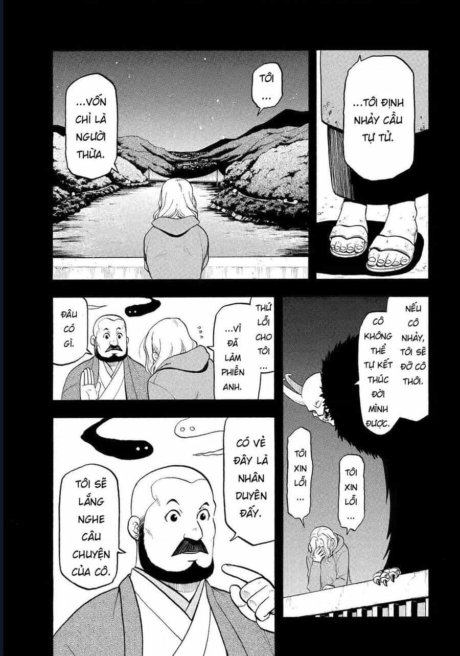 Yomi No Tsugai - Chương 29 - ảnh 12