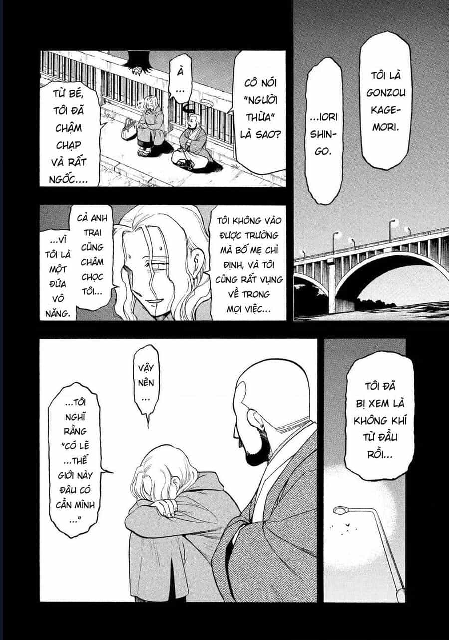 Yomi No Tsugai - Chương 29 - ảnh 13