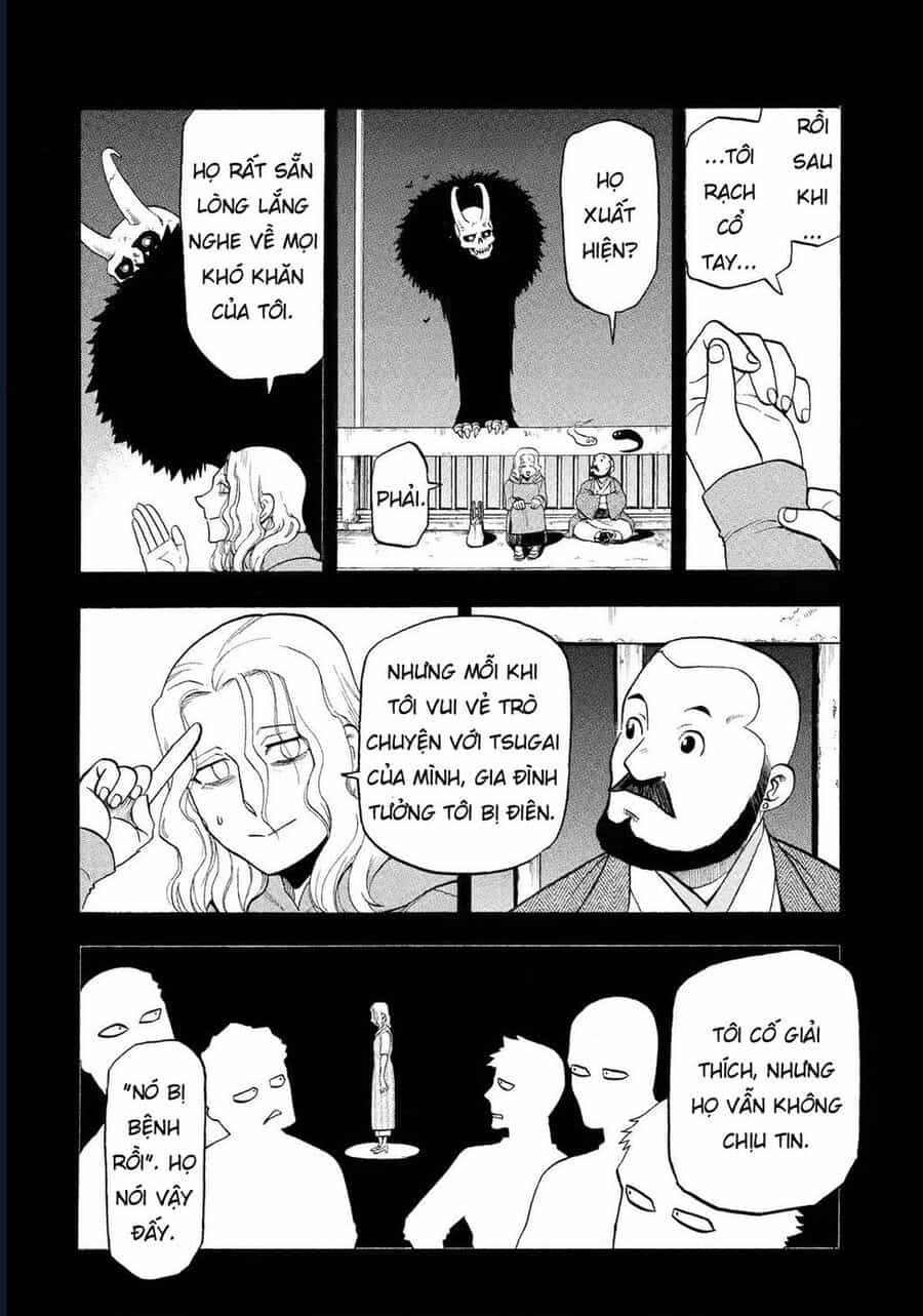 Yomi No Tsugai - Chương 29 - ảnh 15