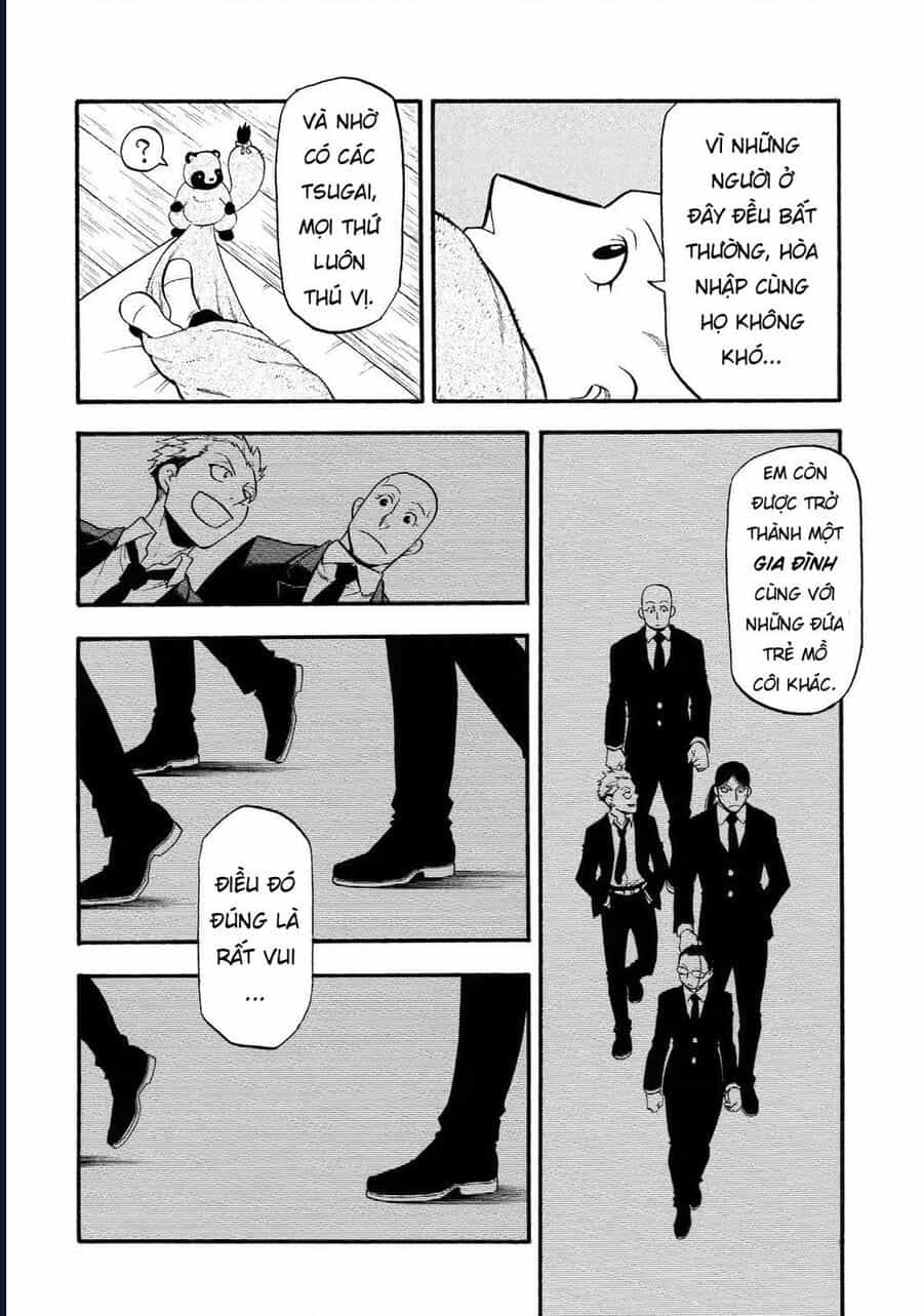 Yomi No Tsugai - Chương 29 - ảnh 33
