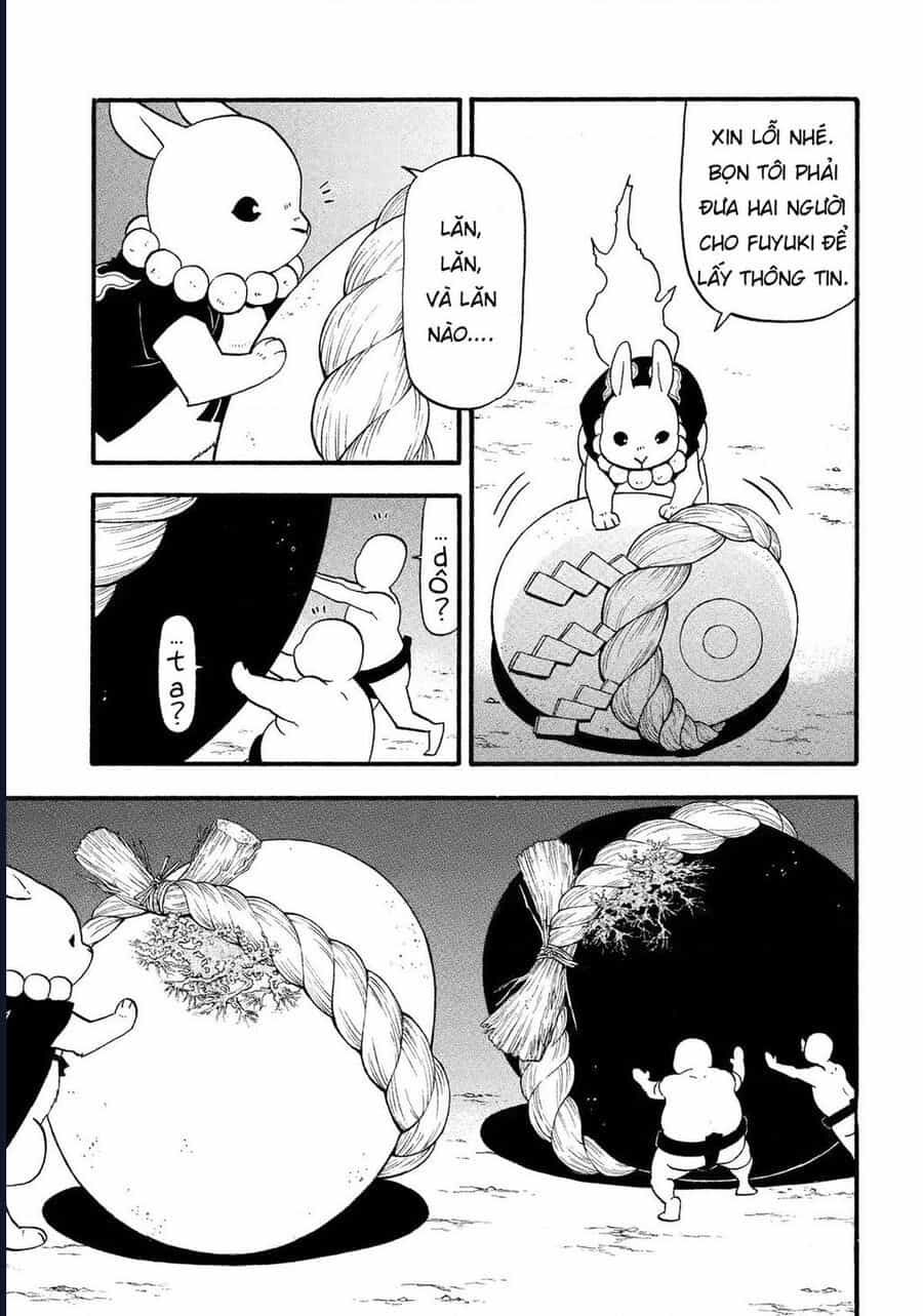 Yomi No Tsugai - Chương 29 - ảnh 38