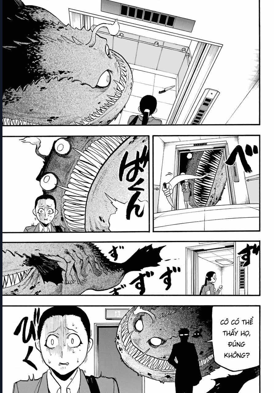 Yomi No Tsugai - Chương 3 - ảnh 40