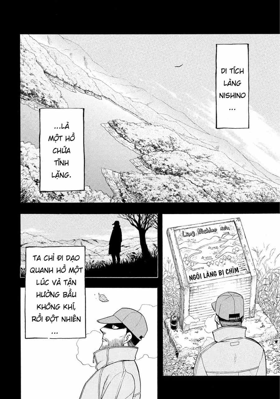 Yomi No Tsugai - Chương 37 - ảnh 26