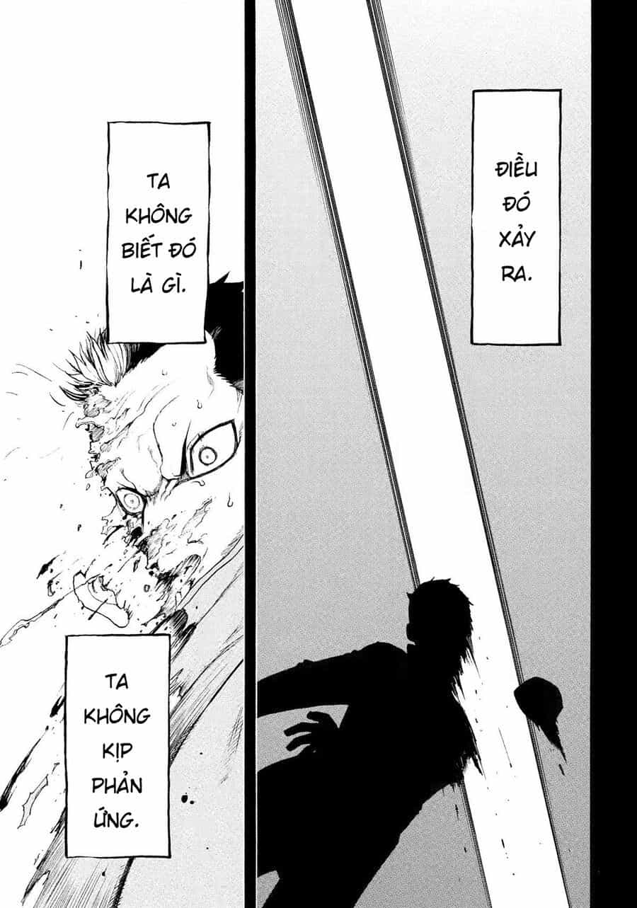 Yomi No Tsugai - Chương 37 - ảnh 27