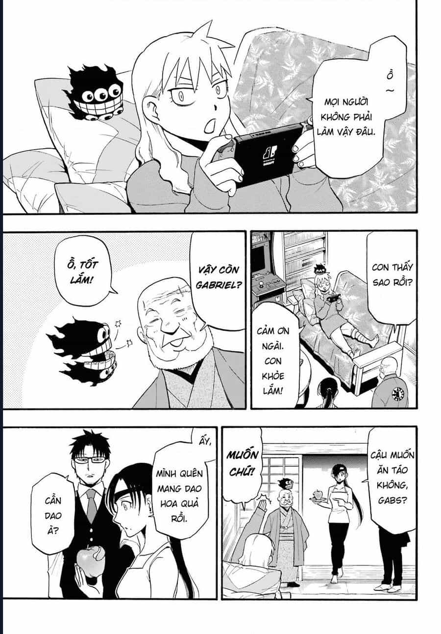 Yomi No Tsugai - Chương 4 - ảnh 25