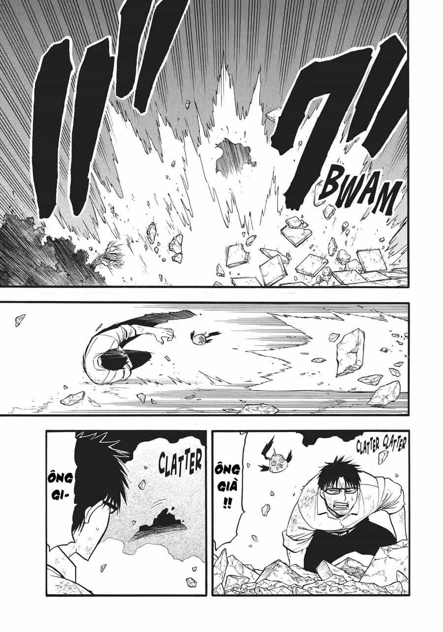 Yomi No Tsugai - Chương 43 - ảnh 37