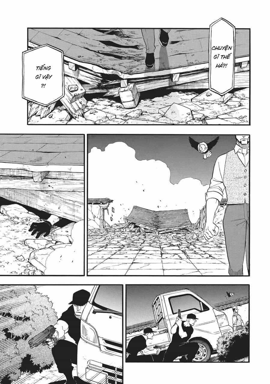 Yomi No Tsugai - Chương 43 - ảnh 9