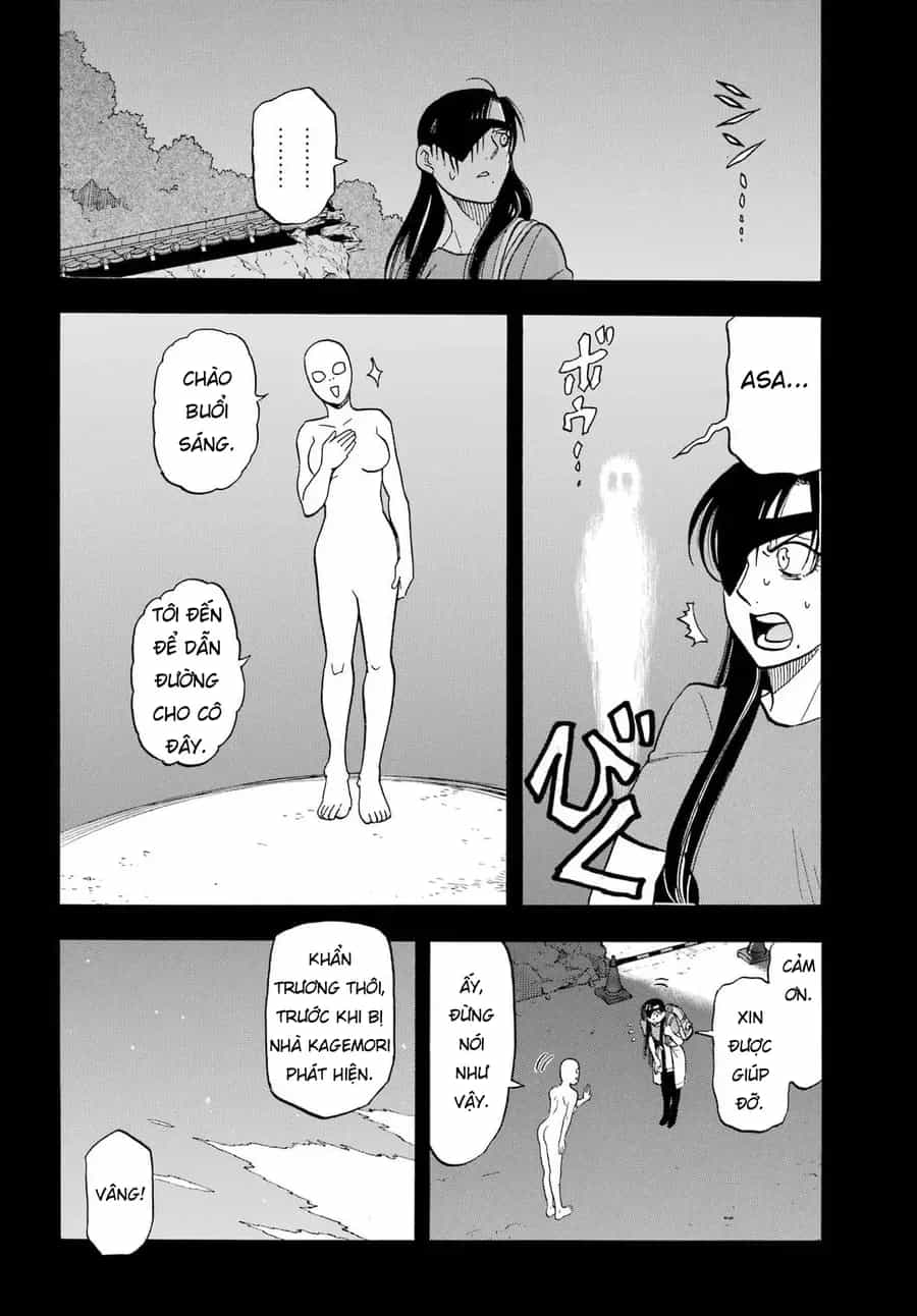 Yomi No Tsugai - Chương 51 - ảnh 14