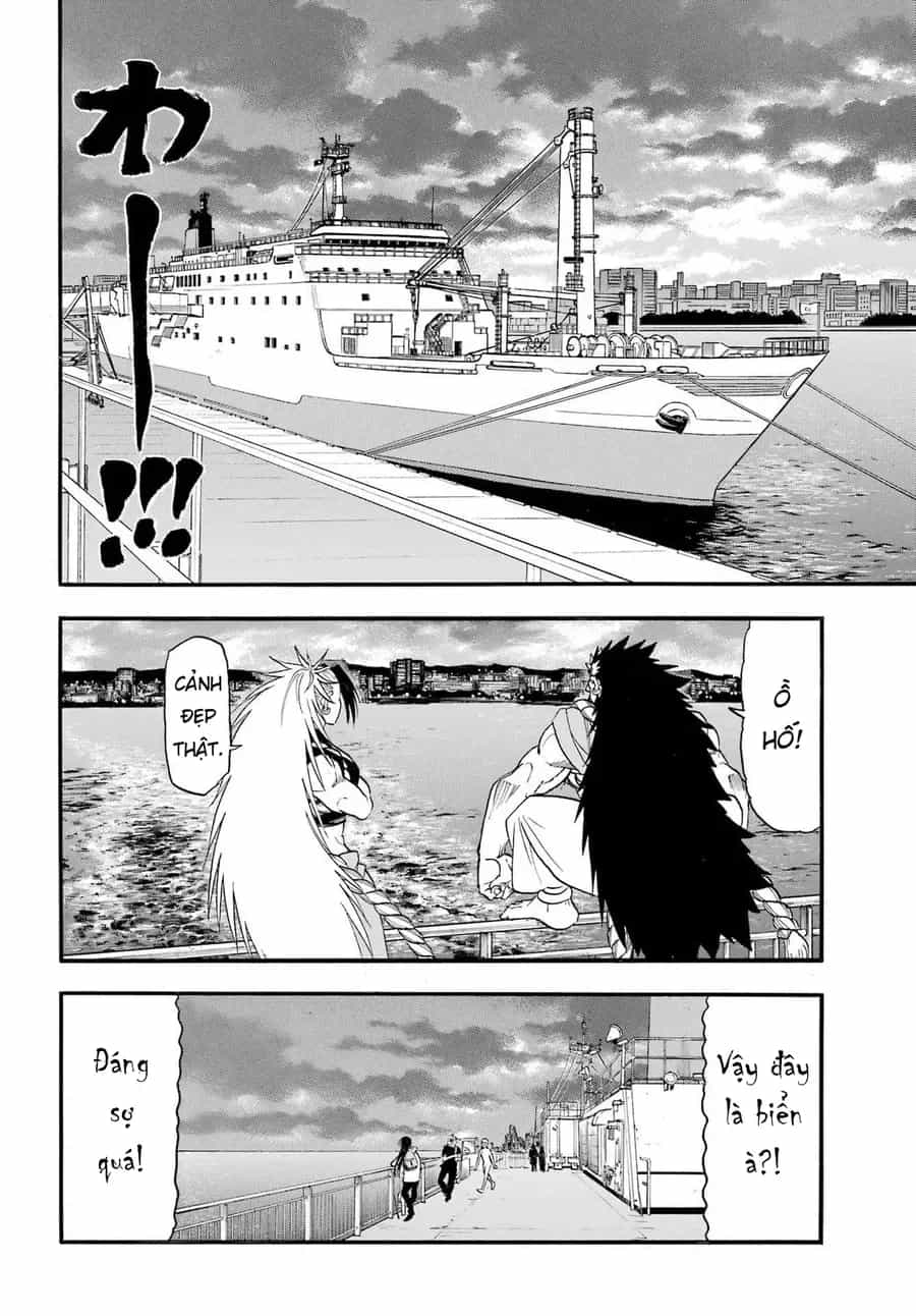 Yomi No Tsugai - Chương 51 - ảnh 24