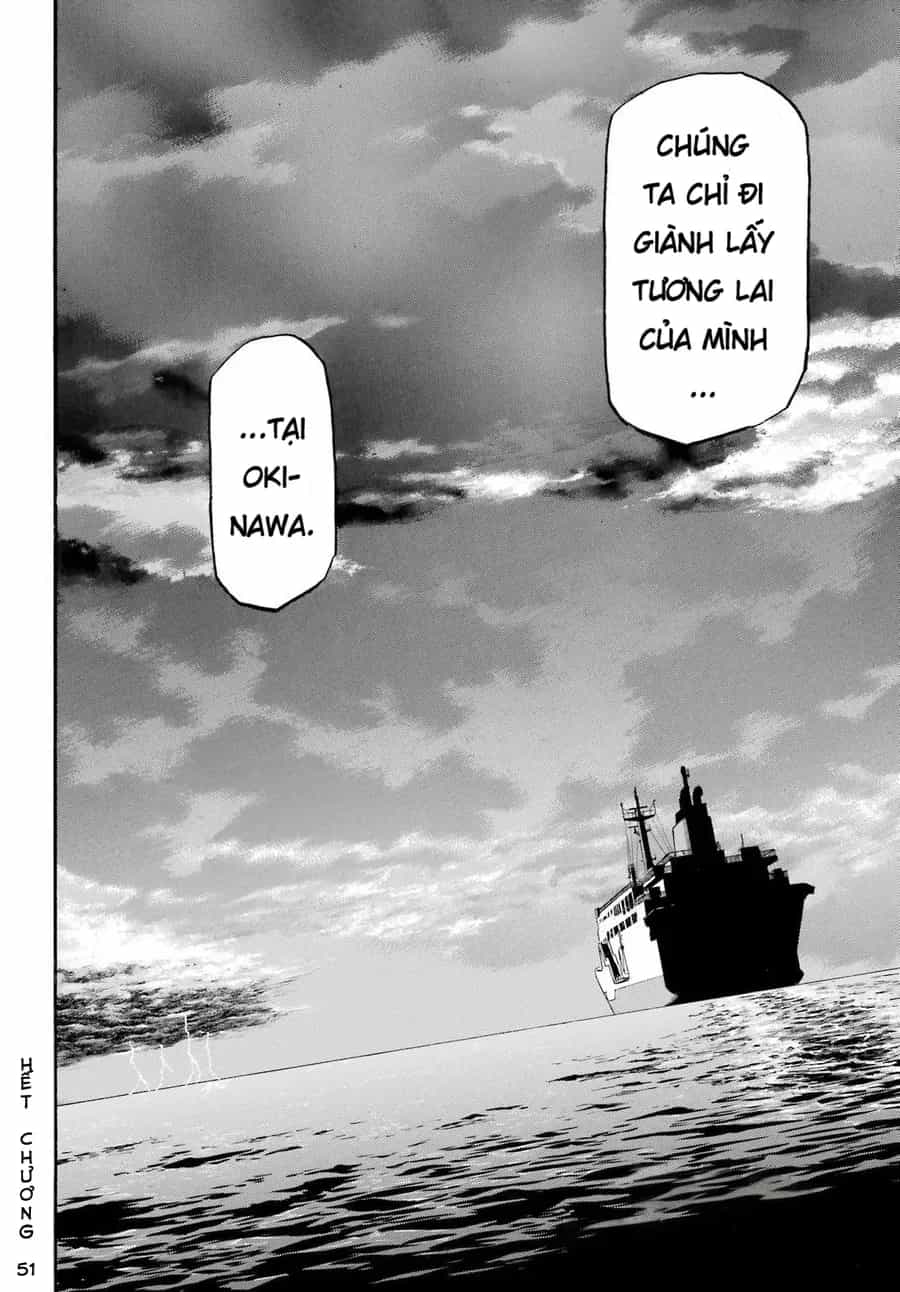 Yomi No Tsugai - Chương 51 - ảnh 40