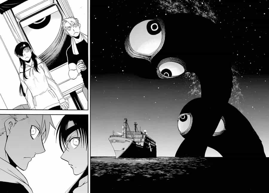 Yomi No Tsugai - Chương 53 - ảnh 3