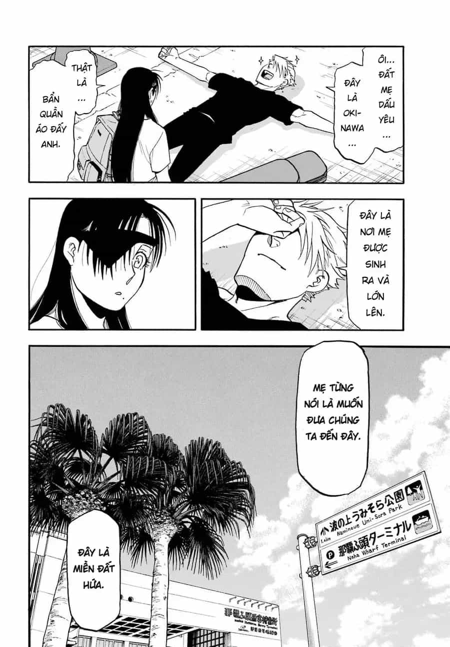 Yomi No Tsugai - Chương 54 - ảnh 33
