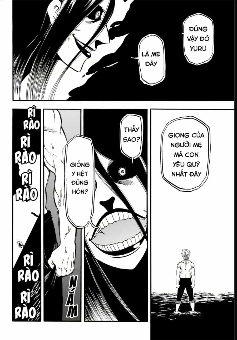 Yomi No Tsugai - Chương 57 - ảnh 10
