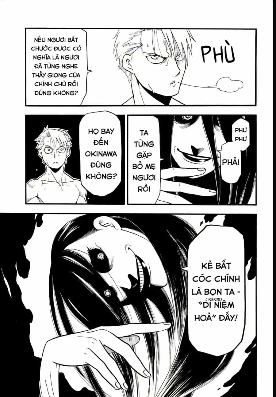 Yomi No Tsugai - Chương 57 - ảnh 11