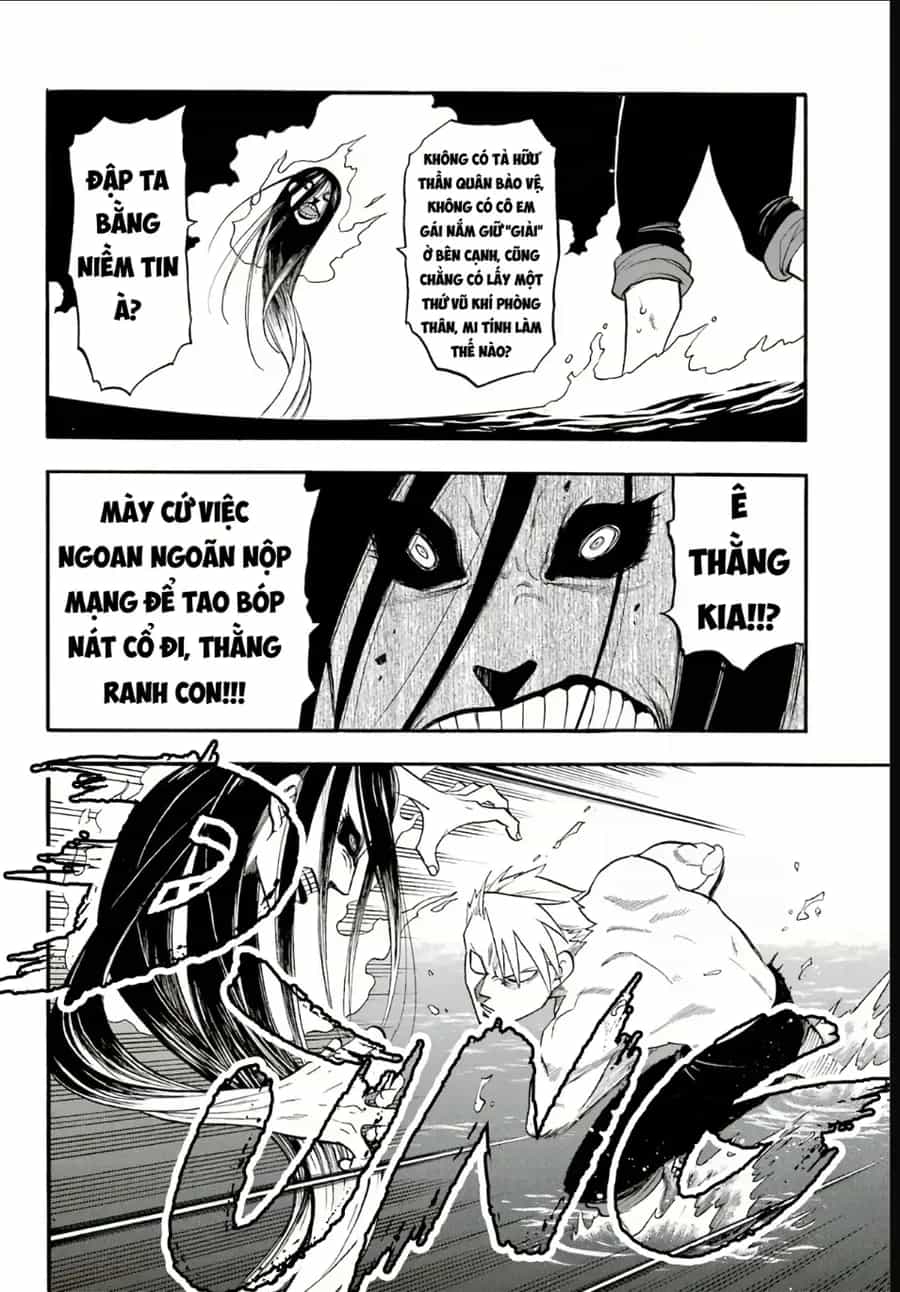 Yomi No Tsugai - Chương 57 - ảnh 14