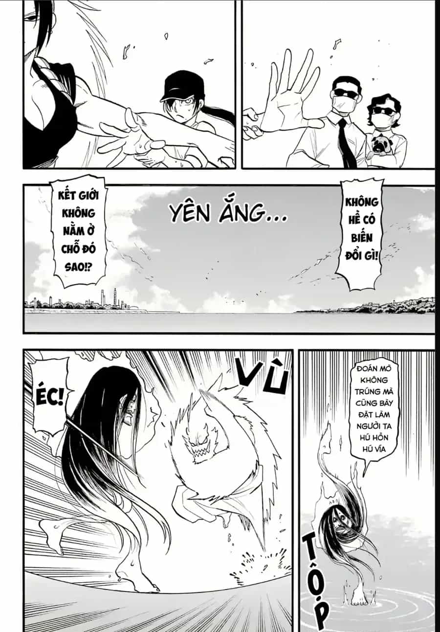 Yomi No Tsugai - Chương 57 - ảnh 18