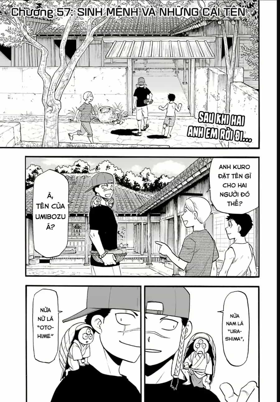 Yomi No Tsugai - Chương 57 - ảnh 2
