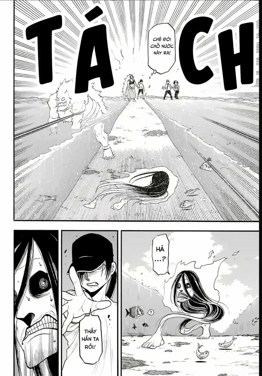 Yomi No Tsugai - Chương 57 - ảnh 20