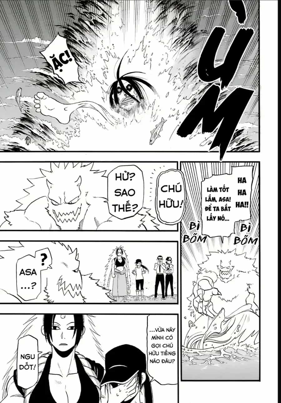 Yomi No Tsugai - Chương 57 - ảnh 21