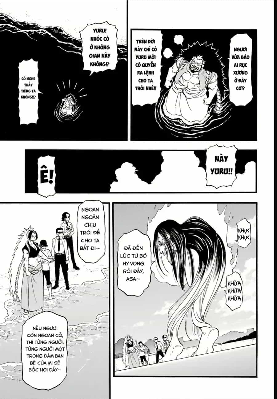 Yomi No Tsugai - Chương 57 - ảnh 23