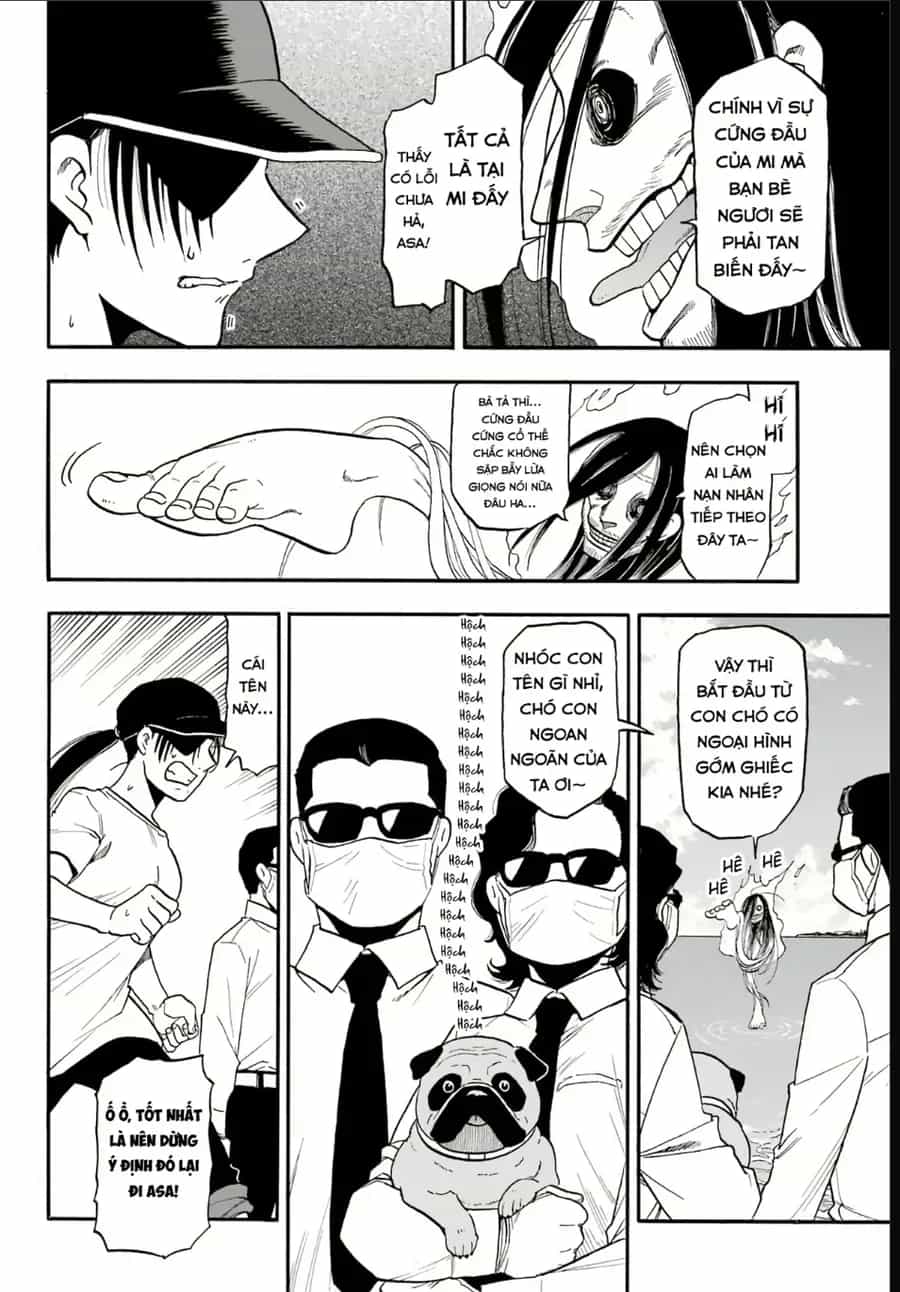 Yomi No Tsugai - Chương 57 - ảnh 24