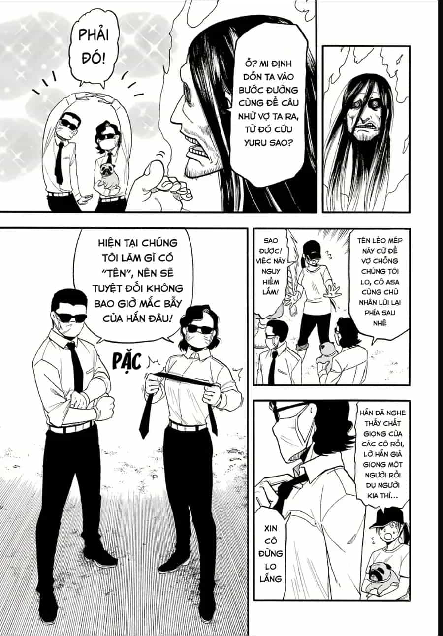 Yomi No Tsugai - Chương 57 - ảnh 27