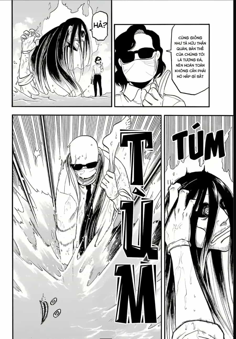 Yomi No Tsugai - Chương 57 - ảnh 30