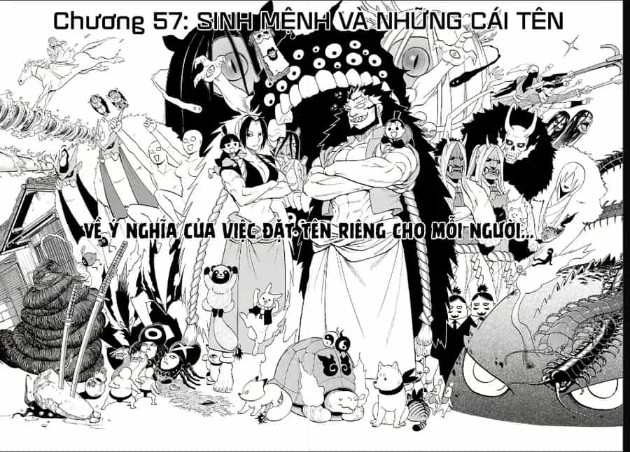 Yomi No Tsugai - Chương 57 - ảnh 7