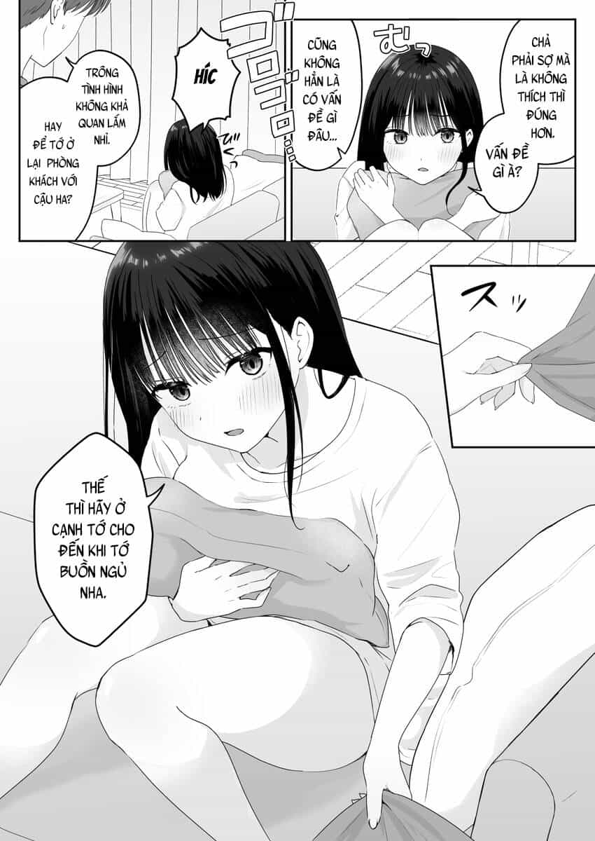 Yomoyama Kobanashi - Chương 5 - ảnh 2