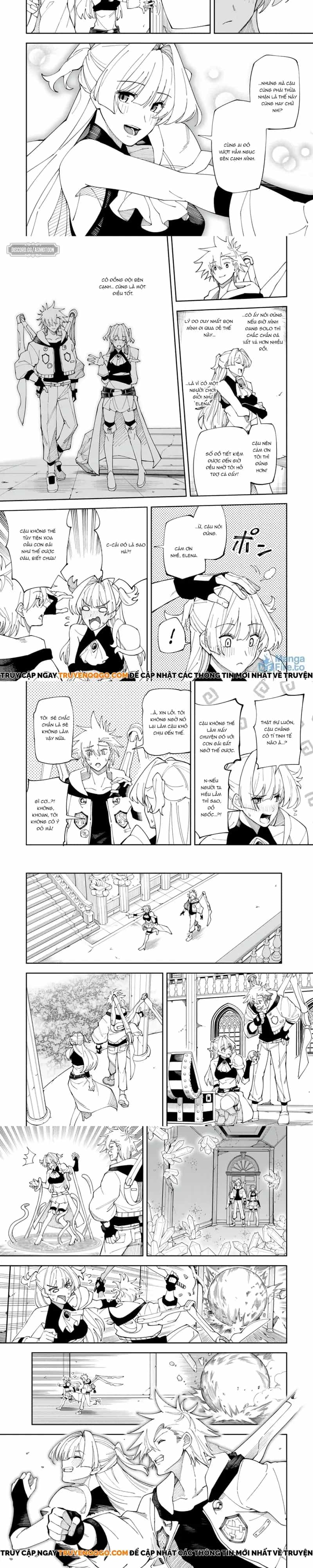Yontou-Ryuu No Saikyou Haishin-Sha ~Yari Konda Vr Game No Settei Ge Genjitsu Sekai Ni Hanei Sareta Node, Haishi Yotei Datta Job De Musou Shimasu~ - Chương 1 - ảnh 9