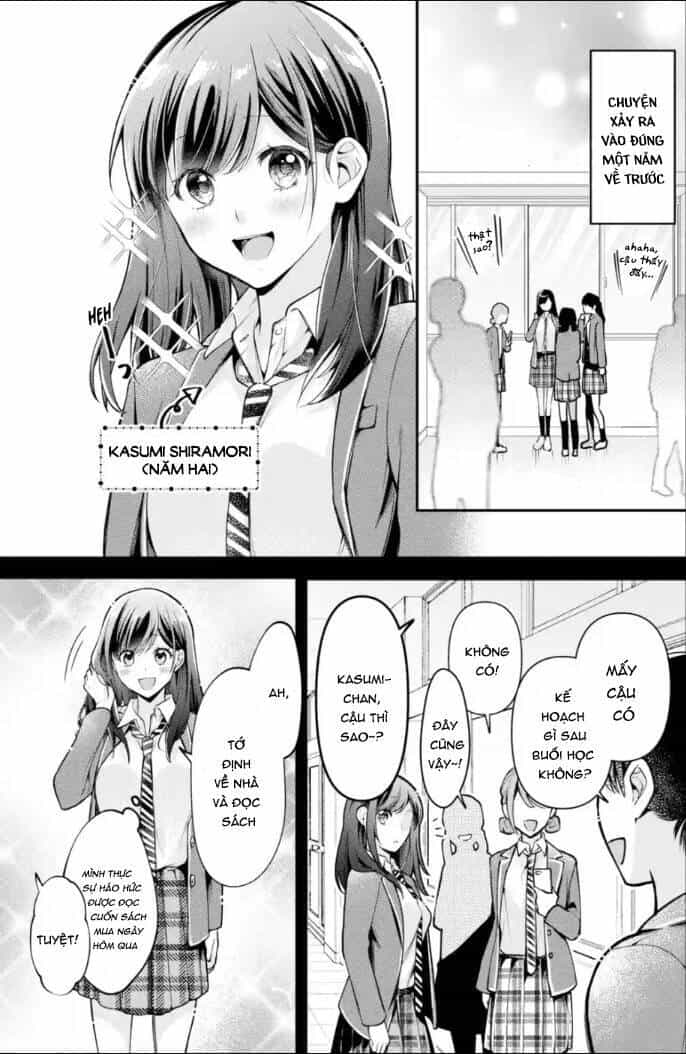 You Like Me, Don't You? - Chương 4 - ảnh 9