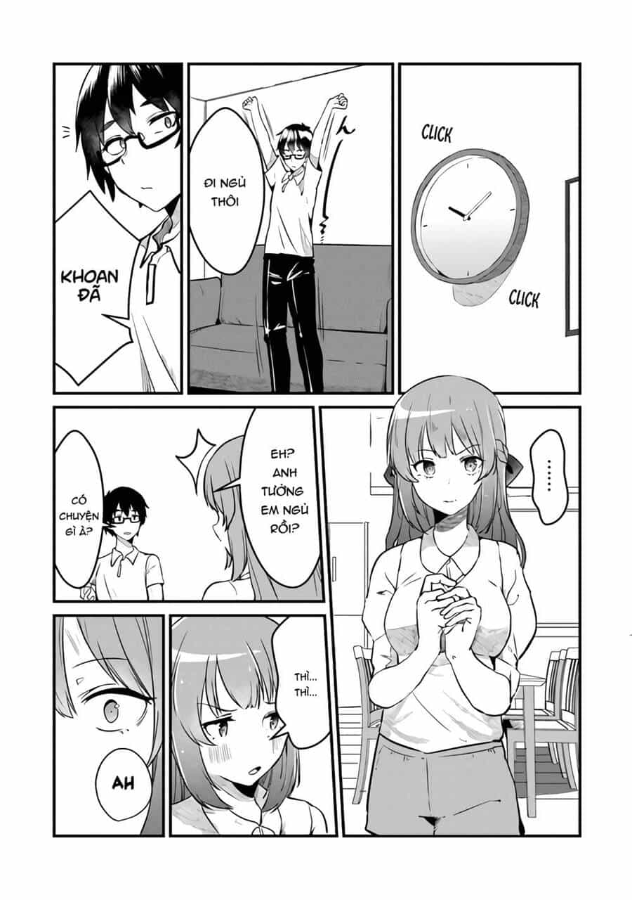 You Weren't My Sister, But My Fiancée?! - Chương 2 - ảnh 13