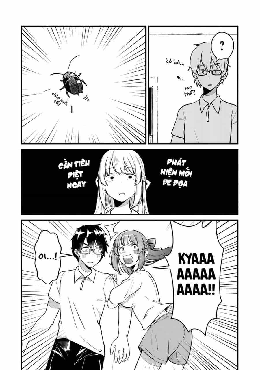 You Weren't My Sister, But My Fiancée?! - Chương 2 - ảnh 14