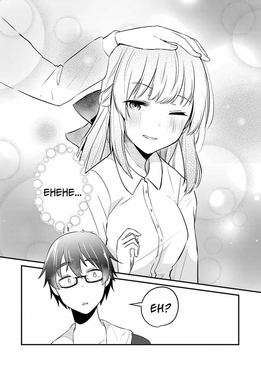 You Weren't My Sister, But My Fiancée?! - Chương 3 - ảnh 18