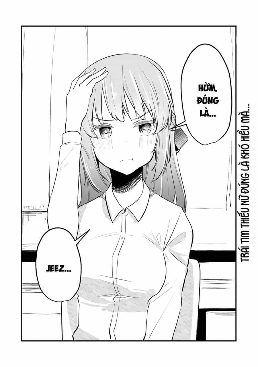 You Weren't My Sister, But My Fiancée?! - Chương 3 - ảnh 24