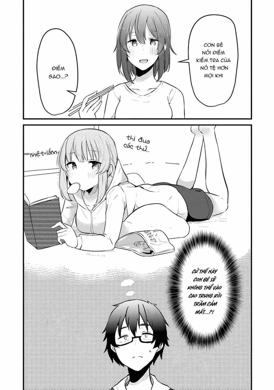 You Weren't My Sister, But My Fiancée?! - Chương 3 - ảnh 3