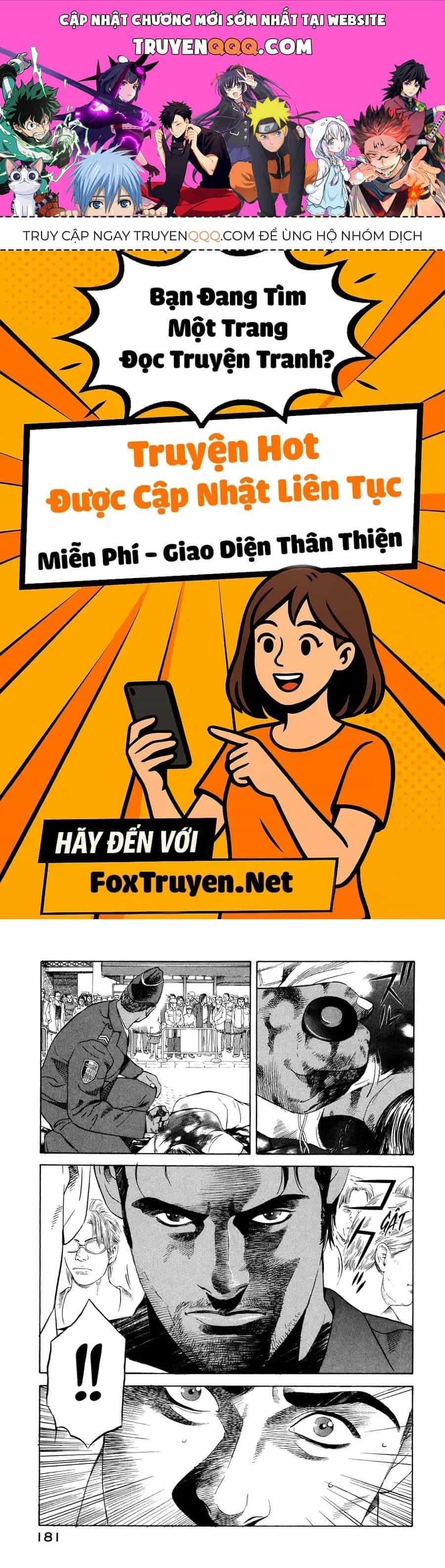 Yugo - Kẻ Thương Thuyết - Chương 103 - ảnh 1