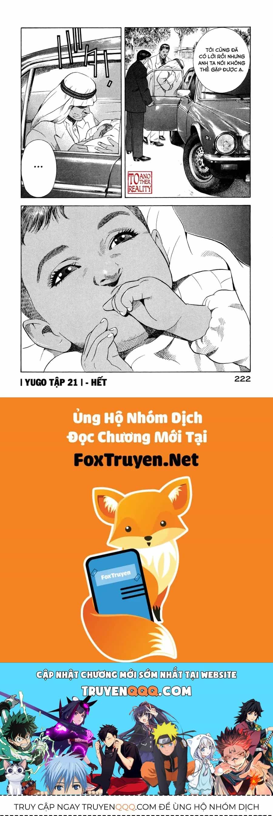 Yugo - Kẻ Thương Thuyết - Chương 103 - ảnh 42
