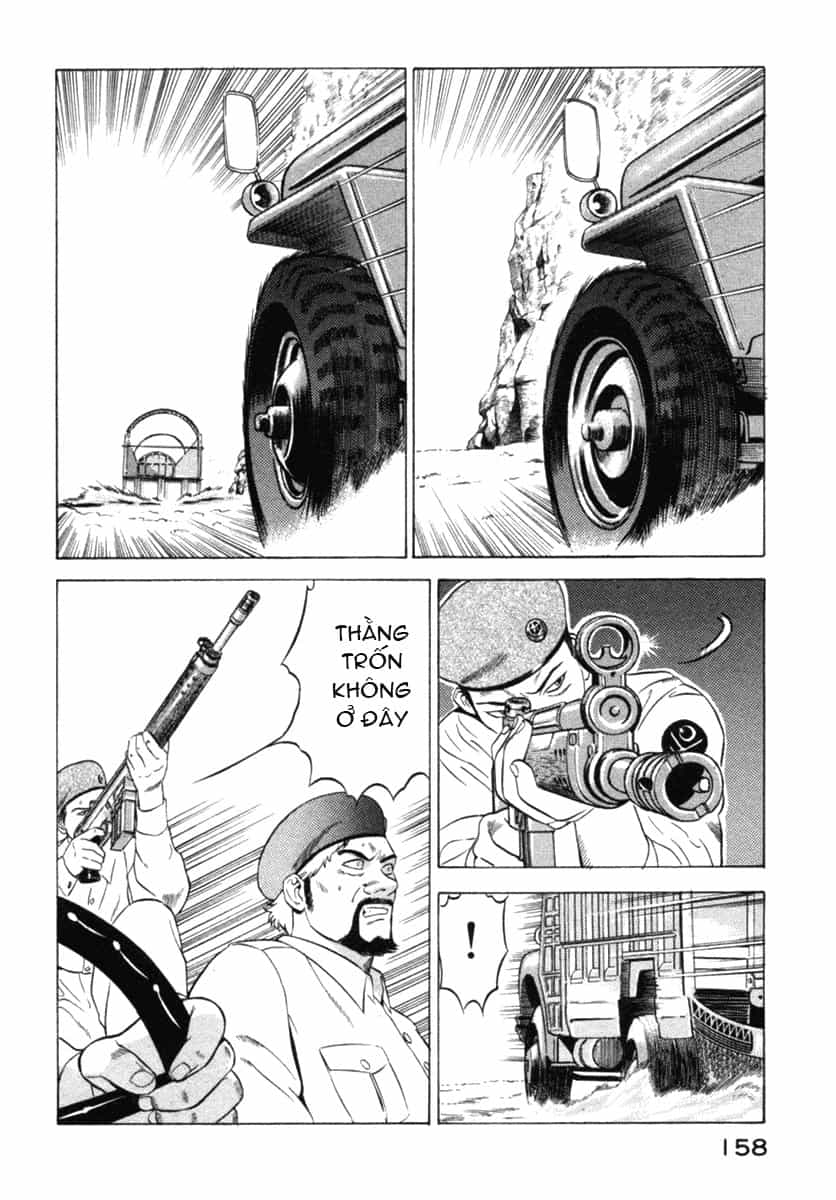 Yugo - Kẻ Thương Thuyết - Chương 12 - ảnh 24