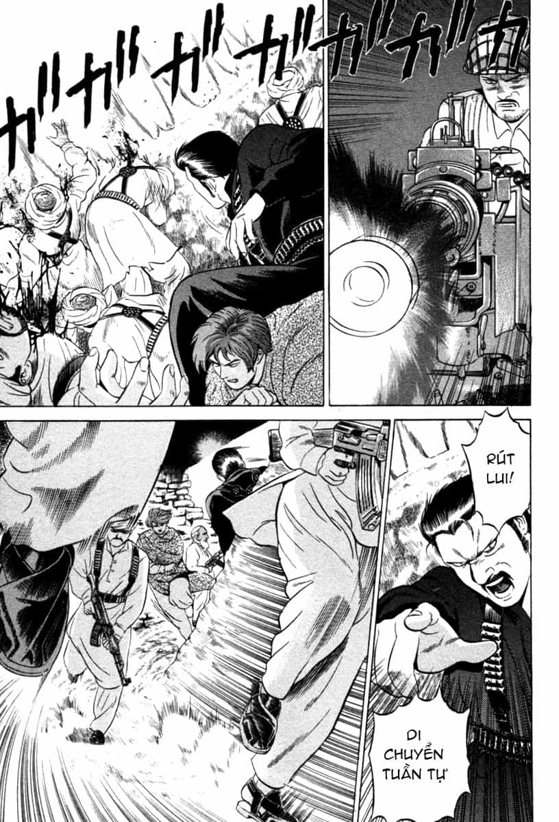 Yugo - Kẻ Thương Thuyết - Chương 13 - ảnh 15