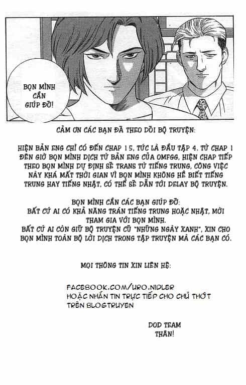 Yugo - Kẻ Thương Thuyết - Chương 18 - ảnh 44