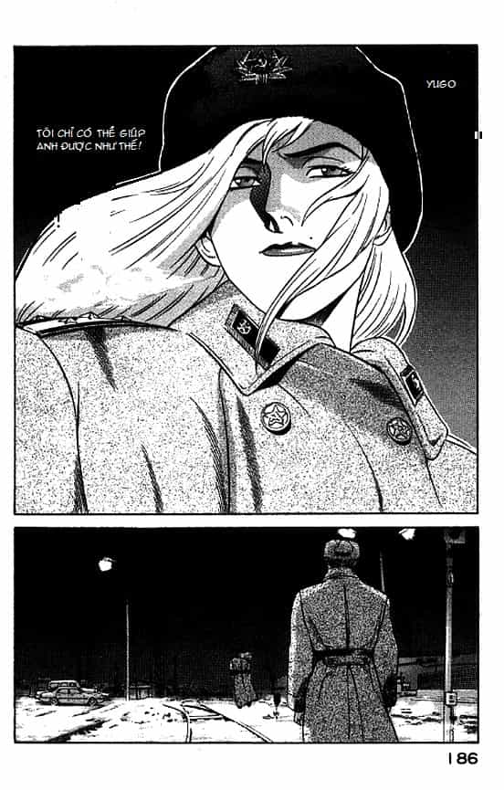 Yugo - Kẻ Thương Thuyết - Chương 23 - ảnh 8