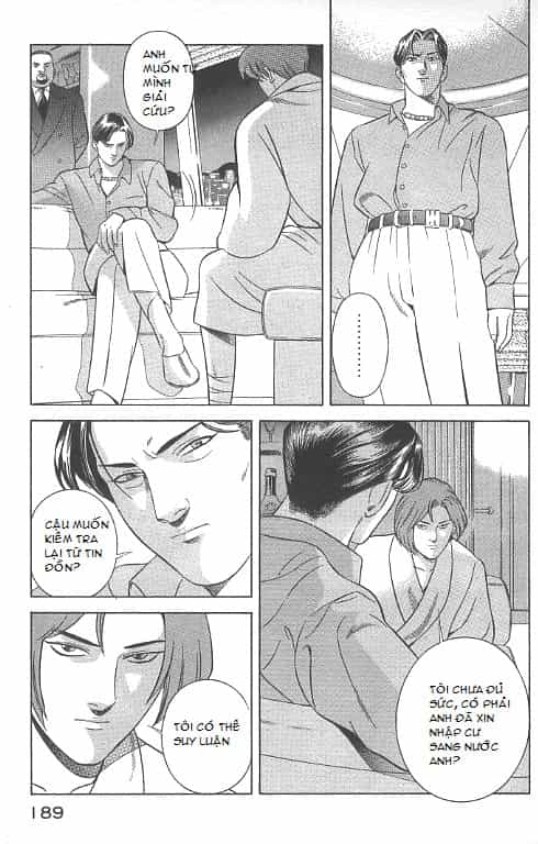 Yugo - Kẻ Thương Thuyết - Chương 33 - ảnh 13