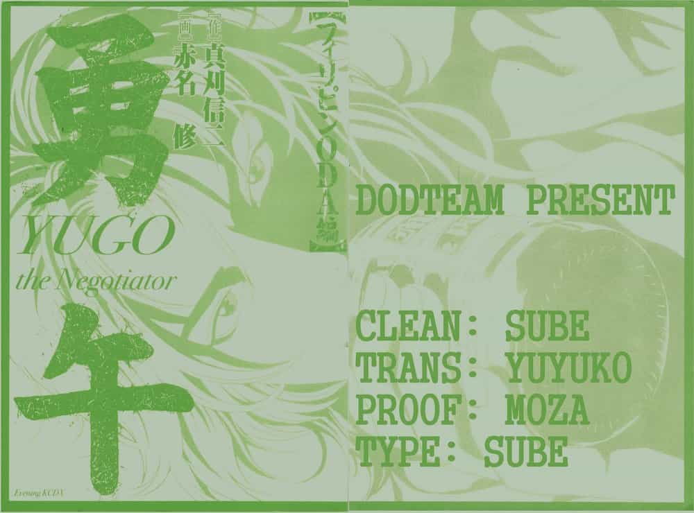Yugo - Kẻ Thương Thuyết - Chương 34 - ảnh 1