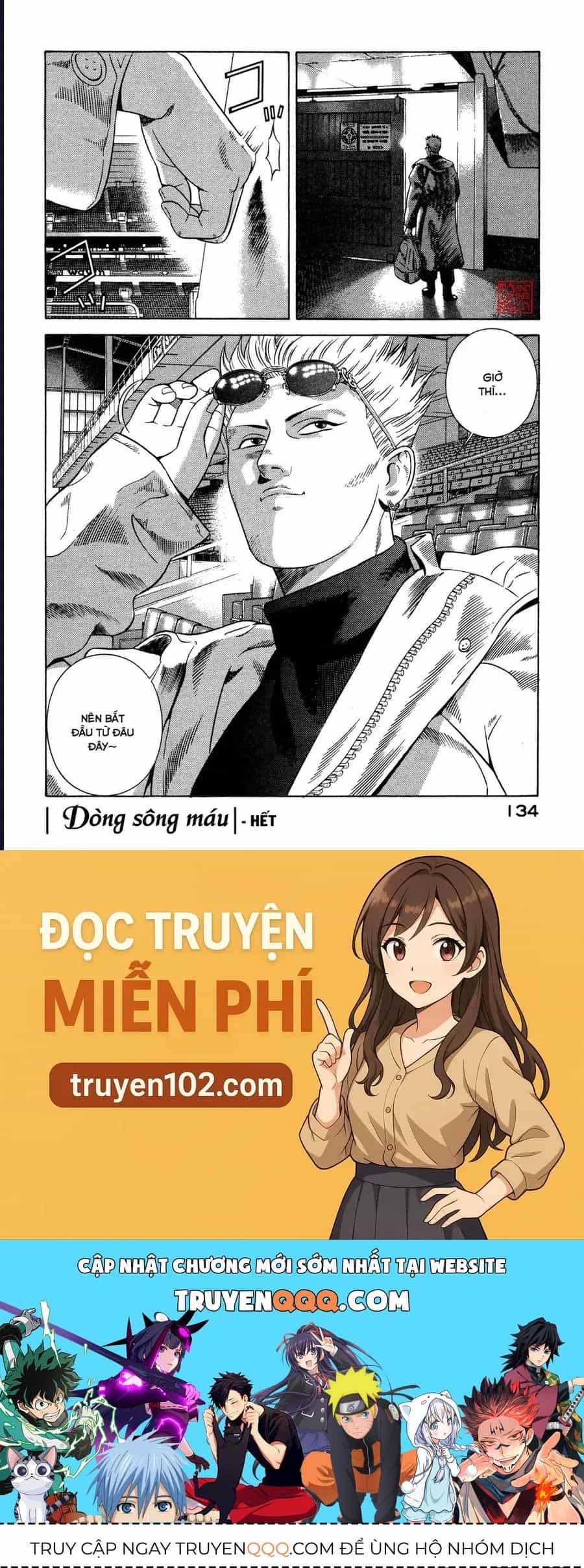 Yugo - Kẻ Thương Thuyết - Chương 41 - ảnh 45