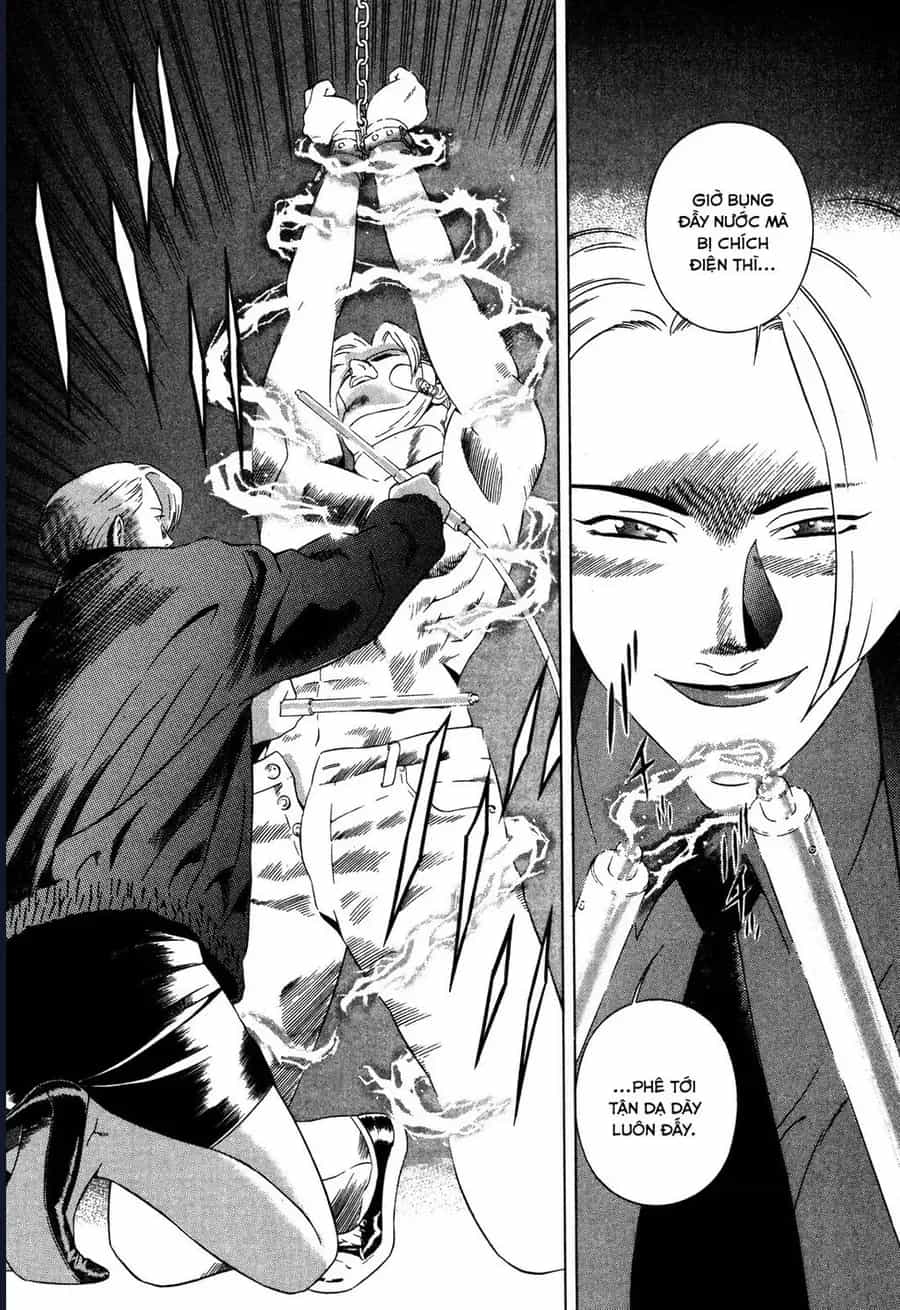 Yugo - Kẻ Thương Thuyết - Chương 43 - ảnh 20