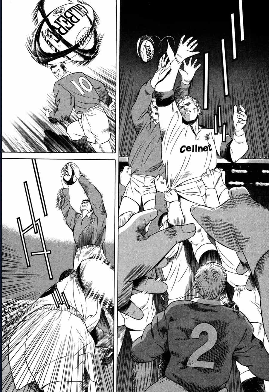 Yugo - Kẻ Thương Thuyết - Chương 44 - ảnh 28