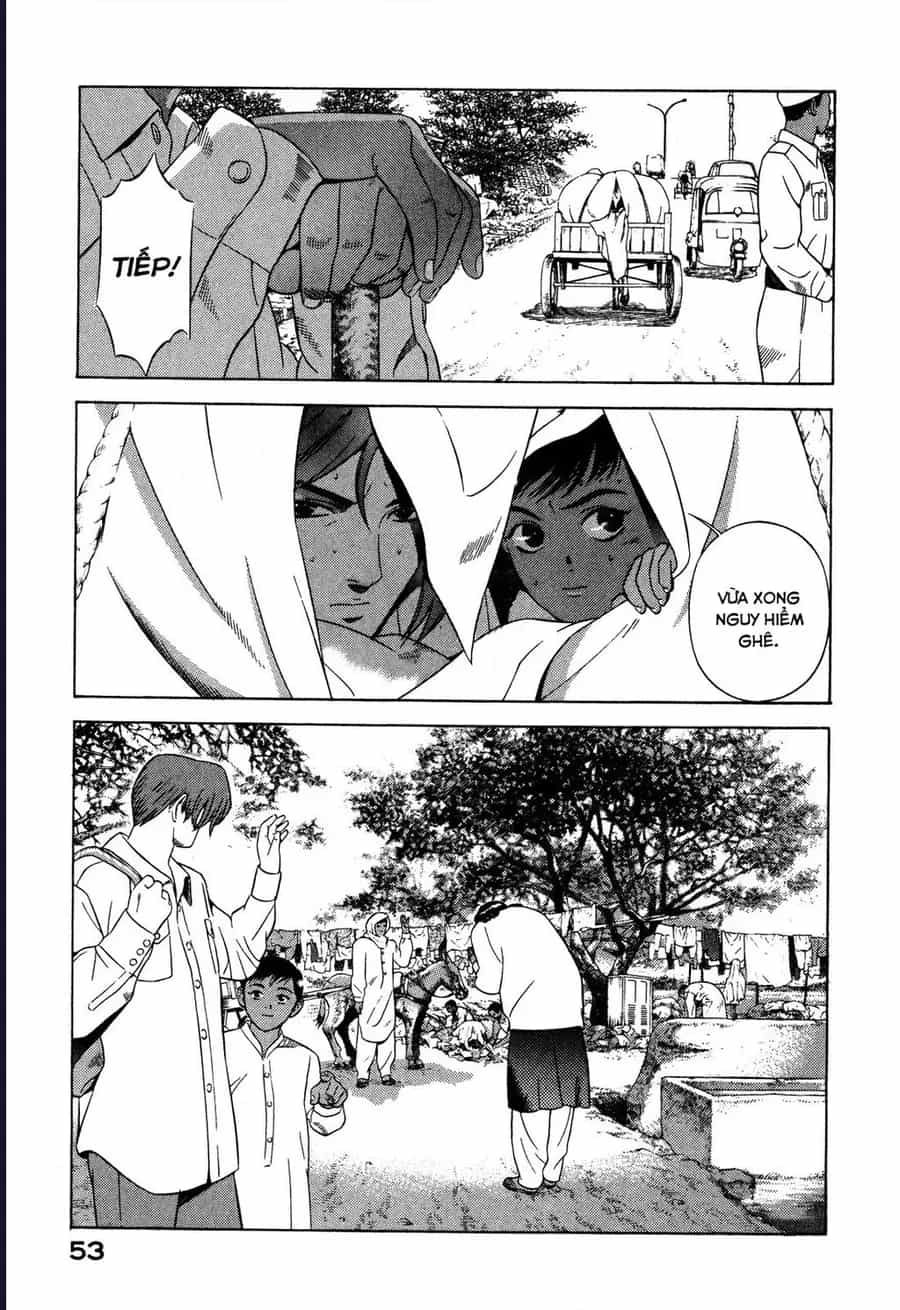 Yugo - Kẻ Thương Thuyết - Chương 50 - ảnh 7