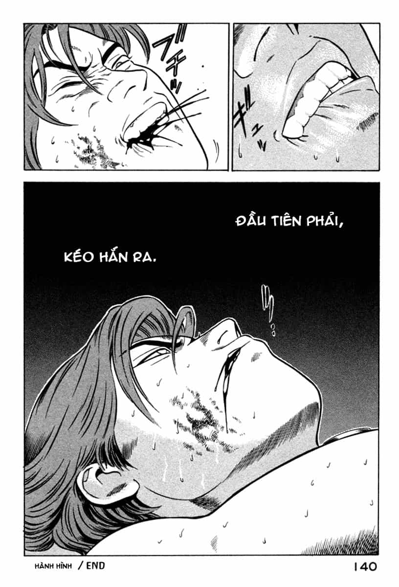 Yugo - Kẻ Thương Thuyết - Chương 6 - ảnh 43