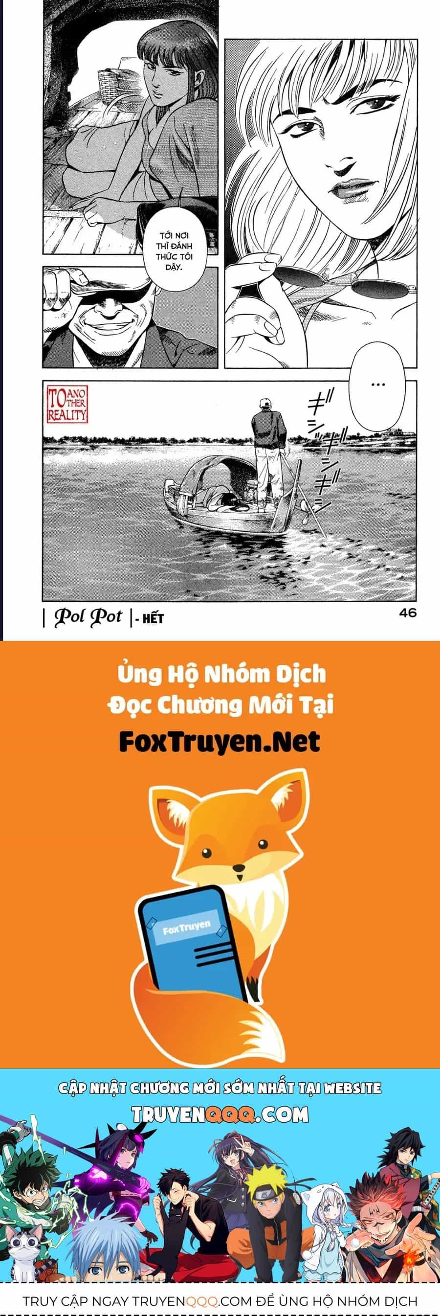 Yugo - Kẻ Thương Thuyết - Chương 64 - ảnh 47